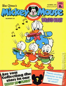 Mickey Mouse #20