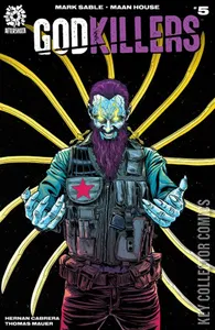 Godkillers #5