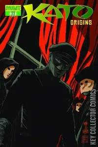 Kato: Origins #11