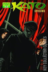 Variant Cover for Kato: Origins #11
