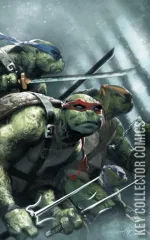 Variant Cover for Teenage Mutant Ninja Turtles #98
