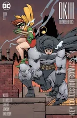Variant Cover for Dark Knight III: The Master Race #6