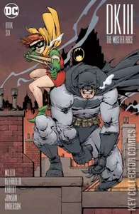 Dark Knight III: The Master Race #6
