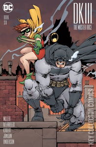 Dark Knight III: The Master Race #6