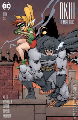 Dark Knight III: The Master Race