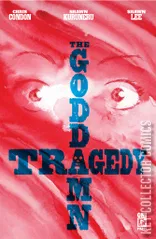 Variant Cover for Goddamn Tragedy, The #1