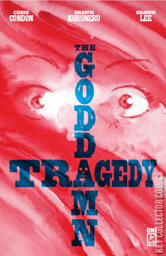 Variant Cover for Goddamn Tragedy, The #1