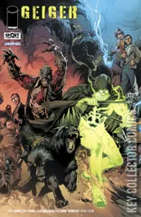 Variant Cover for Geiger #1