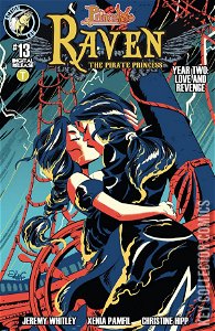 Princeless: Raven the Pirate Princess 2 #13