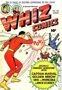 Whiz Comics #124