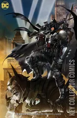 Variant Cover for Batman Who Laughs, The #1