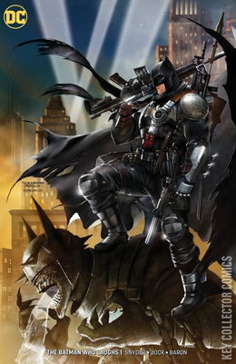 Batman Who Laughs, The