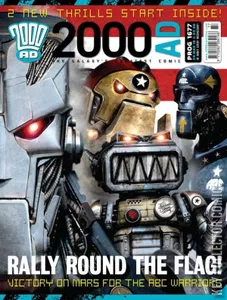 2000 AD #1677