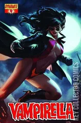Cover for Vampirella #4