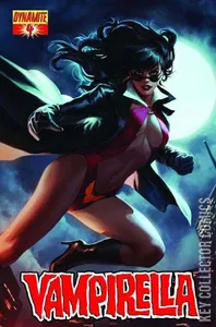 Vampirella #4