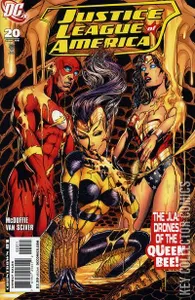Justice League of America #20