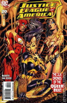 Justice League of America