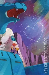 Variant Cover for Thundercats: Valentines Day Special #1