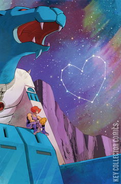 Variant Cover for Thundercats: Valentines Day Special #1