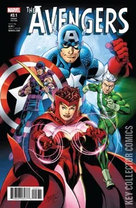 Avengers #3.1