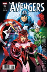 Variant Cover for Avengers #3.1