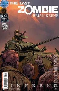 The Last Zombie: Inferno #2
