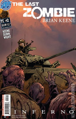 The Last Zombie: Inferno