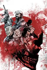 Cover for Life Zero #1