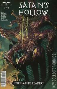 Satan's Hollow #3