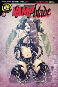 Vampblade: Season 3 #12 