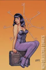 Variant Cover for Bettie Page #5