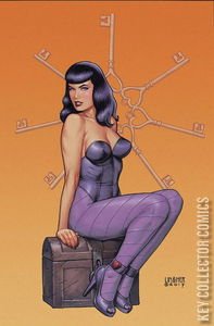 Bettie Page #5