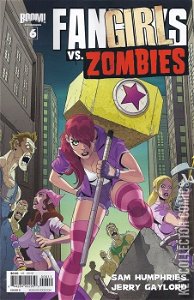 Fanboys vs. Zombies #6