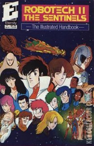 Robotech II: The Sentinels - The Illustrated Handbook