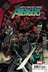 Cover for Avengers #45