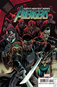 Avengers #45