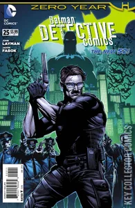 Detective Comics #25