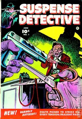 Suspense Detective