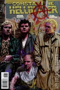 Hellblazer #246