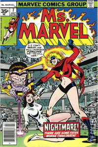 Ms. Marvel #7