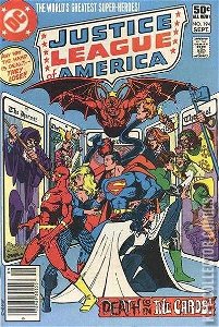 Justice League of America #194