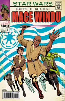 Star Wars: Jedi of the Republic - Mace Windu