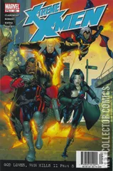 Variant Cover for X-Treme X-Men #29