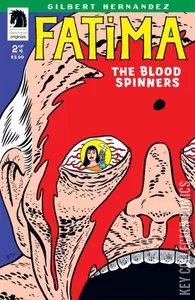 Fatima: The Blood Spinners #2