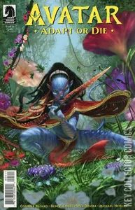 Avatar: Adapt or Die #5