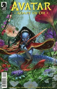 Avatar: Adapt or Die #5