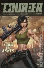 Cover for Courier, The #5