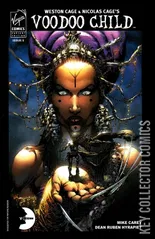 Variant Cover for Voodoo Child #5