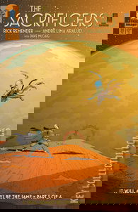 Sacrificers, The #20