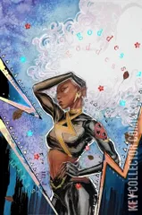 Variant Cover for Rise of the Powers of X #2